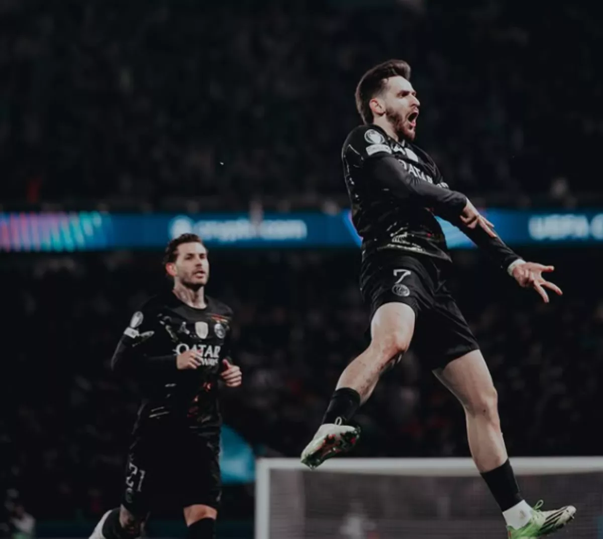 Hasil Liga Champions PSG vs Chelsea: Les Parisiens Menang Telak 5-2