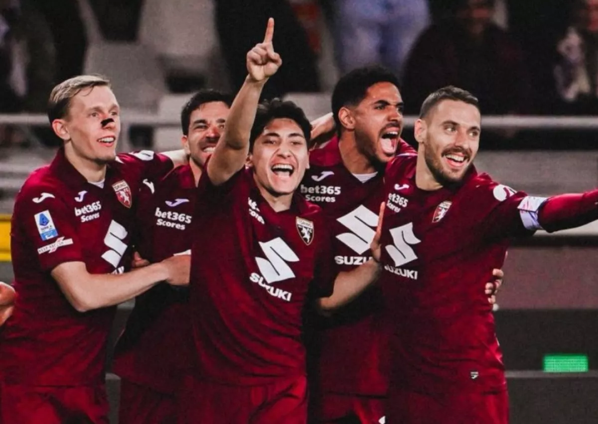 Torino Hajar Parma 4-1, Simeone dan Zapata Turut Cetak Gol
