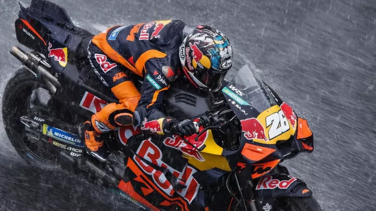 Dani Pedrosa Ungkap Rahasianya Kuasai Trek Basah di MotoGP