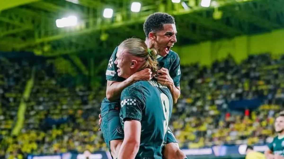 Barcelona Inginkan Haaland, Tim Negosiasi Bertemu Bos City