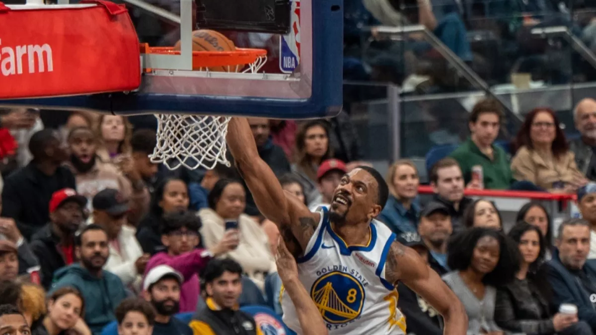 Warriors Kalahkan Wizards tanpa Curry, Antar Kemenangan ke-600 buat Steve Kerr