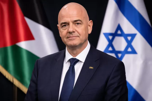 FIFA Akhirnya Sanksi Israel Terkait Laporan Palestina