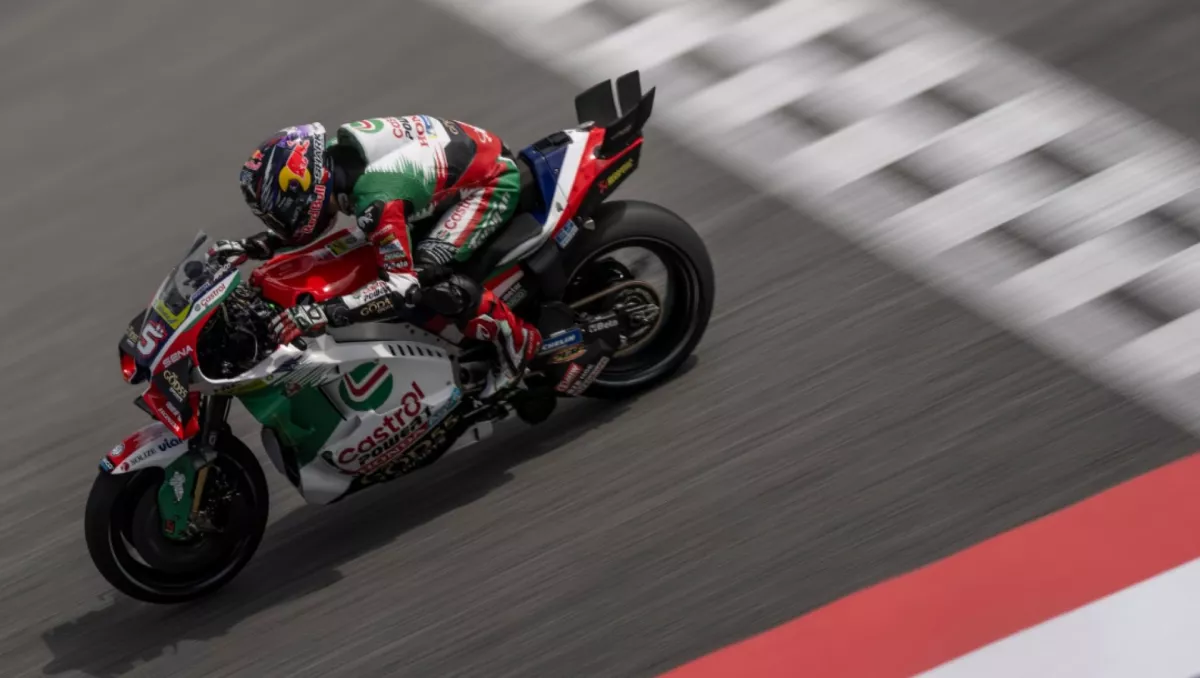 Drama Hujan di Sirkuit Goiania: Zarco Ungguli Marquez, Banyak Rider Tersingkir di Sesi Practice