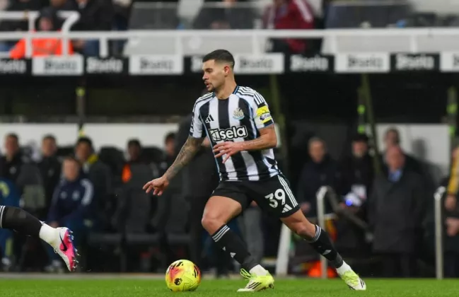 Manchester United Intip Peluang Rekrut Bruno Guimaraes, Harga Lebih Terjangkau!