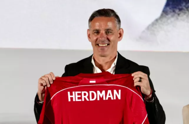 Menanti Debut Skuat Racikan John Herdman di FIFA Series 2026