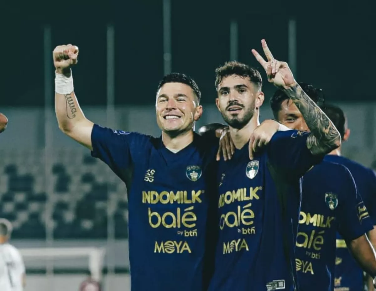 Batal Gabung Timnas Imbas Perang, Dua Pemain Persita Ungkap Kekecewaan