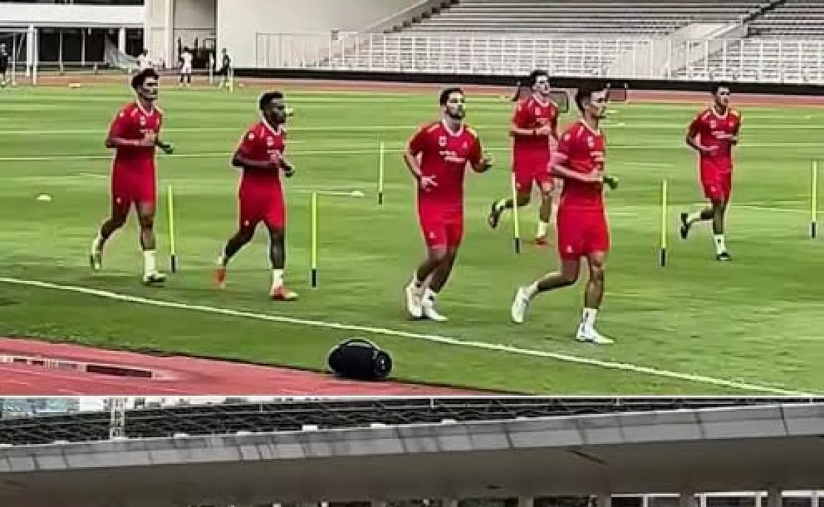 Jelang FIFA Match Day, Ini Fokus Utama Timnas Indonesia