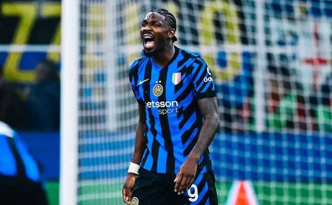 Marcus Thuram Masuk Radar Aston Villa, Transfer Besar di Depan Mata?