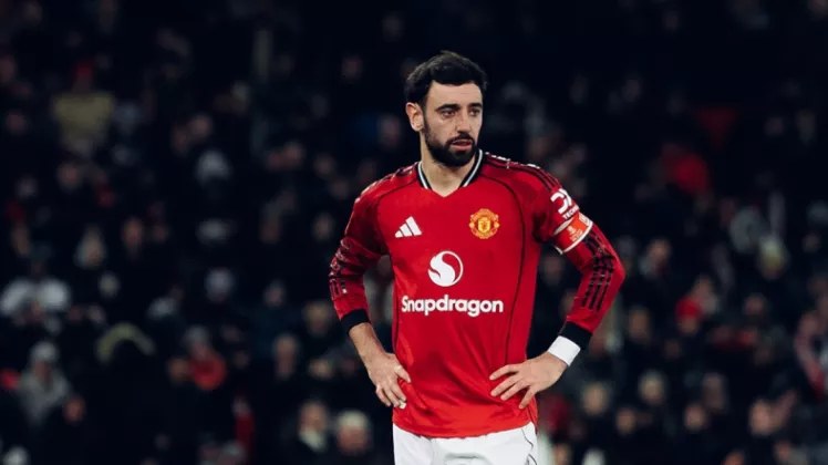 Tawaran Saudi Menggoda, Masa Depan Bruno Fernandes di MU Diragukan