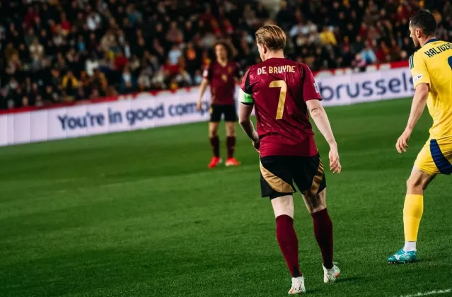 Analisis dan Prediksi Skor Amerika Serikat vs Belgia: Dua Tim Ambisius di Laga Persahabatan!