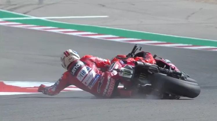 Start Buruk di 2026, Marc Marquez Soroti Dua Masalah Besar di Ducati