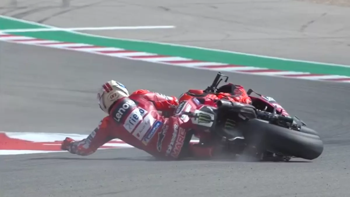 Start Buruk di 2026, Marc Marquez Soroti Dua Masalah Besar di Ducati