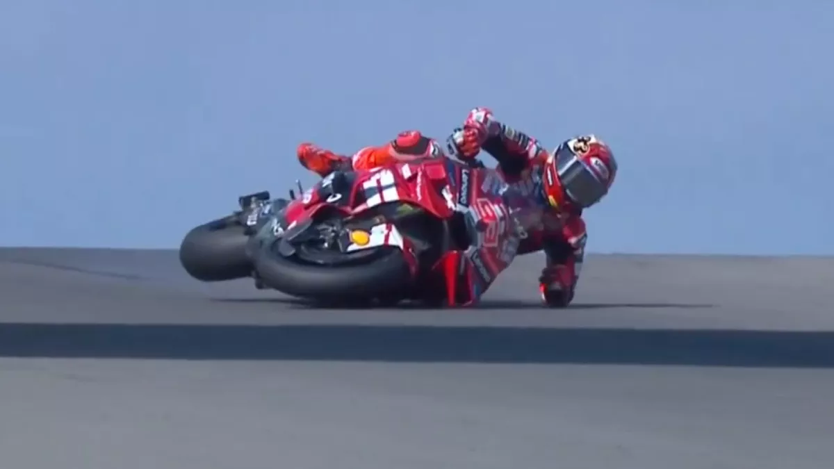 Petinggi Ducati: Cedera Lama Masih Menghantui Marquez, Performa Tim Terdampak