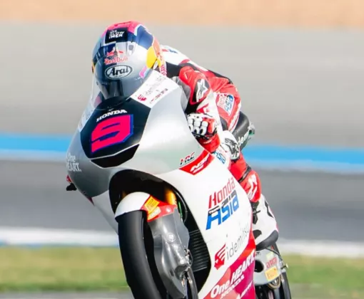 Starting Grid Moto3 Amerika 2026: Veda Ega Pratama Amankan Baris Terdepan