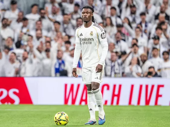 Dua Raksasa Premier League Siap Berebut Camavinga, Real Madrid Bakal Lepas?