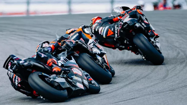 Jorge Martin Akui Bezzecchi Tak Terkejar di MotoGP Amerika