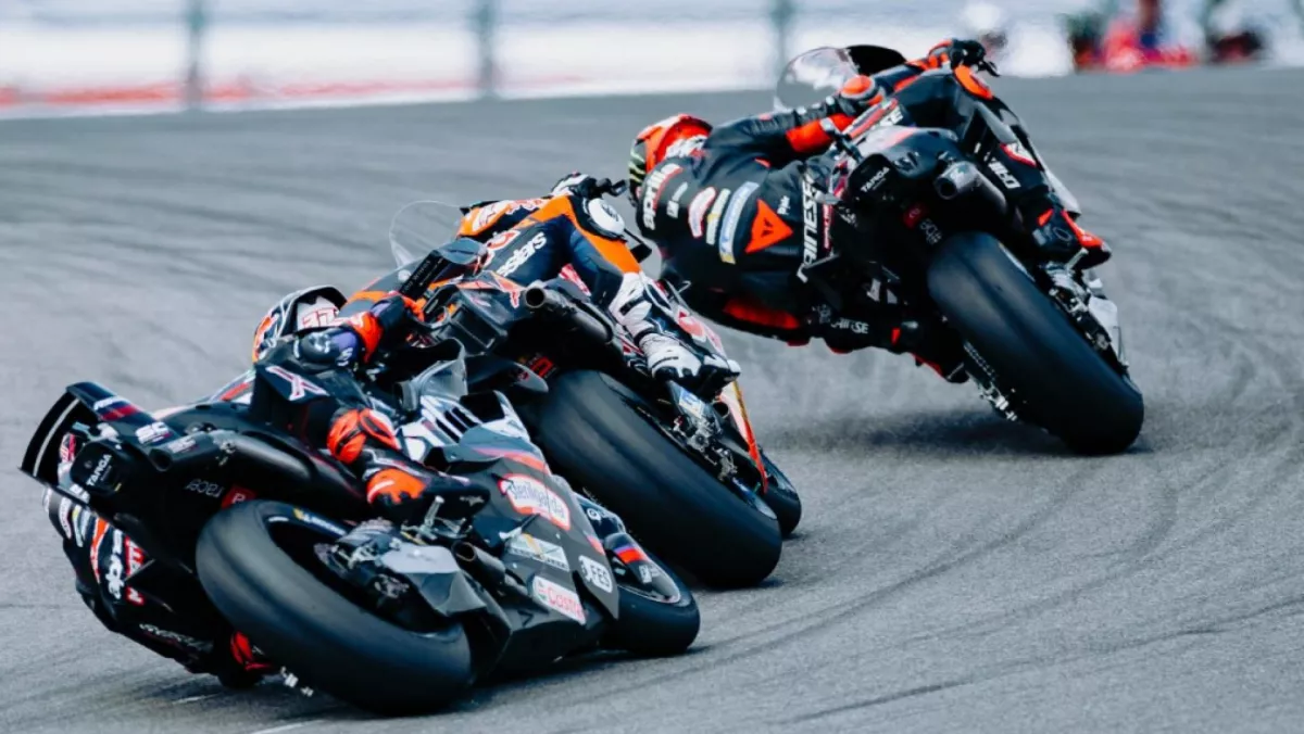 Jorge Martin Akui Bezzecchi Tak Terkejar di MotoGP Amerika