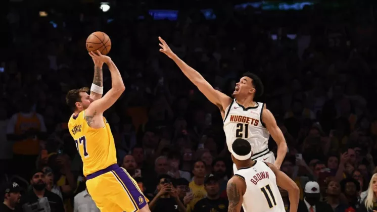 Luka Doncic Cedera, Absen hingga Akhir Musim Reguler NBA