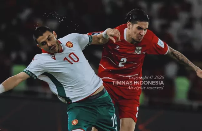 Kandas di Final FIFA Series 2026, Begini Posisi Ranking FIFA Timnas Indonesia