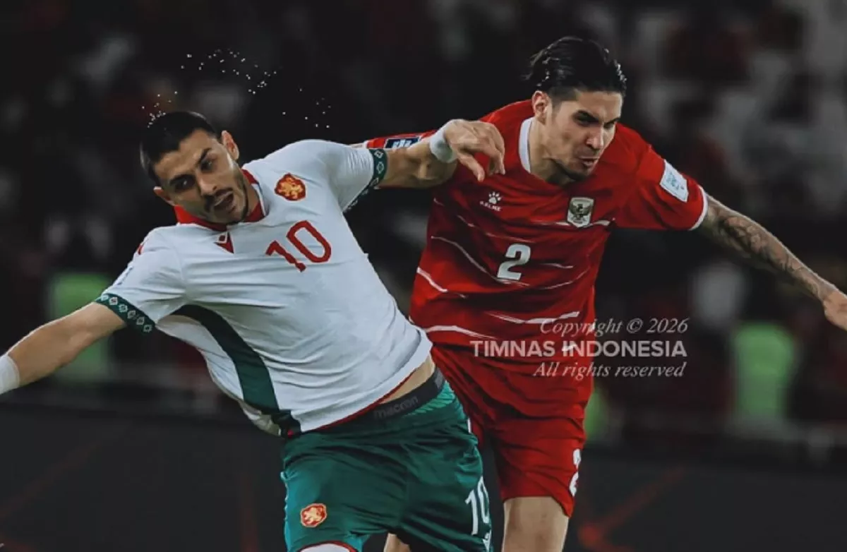 Kandas di Final FIFA Series 2026, Begini Posisi Ranking FIFA Timnas Indonesia