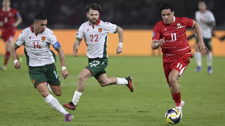 Pelatih Bulgaria: 'Omong Kosong' dengan Peringkat! Timnas Indonesia Mirip Tim Eropa Tengah 