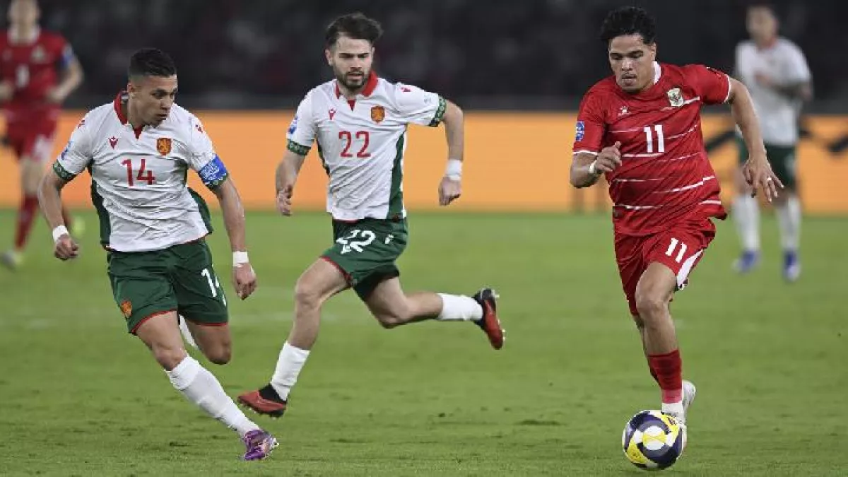 Pelatih Bulgaria: 'Omong Kosong' dengan Peringkat! Timnas Indonesia Mirip Tim Eropa Tengah 
