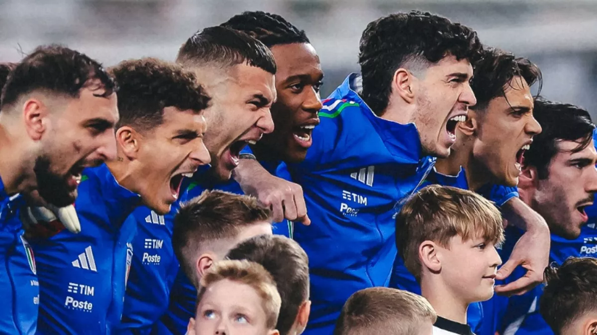 Italia Absen Piala Dunia Lagi: Pundit Bongkar 5 Alasannya