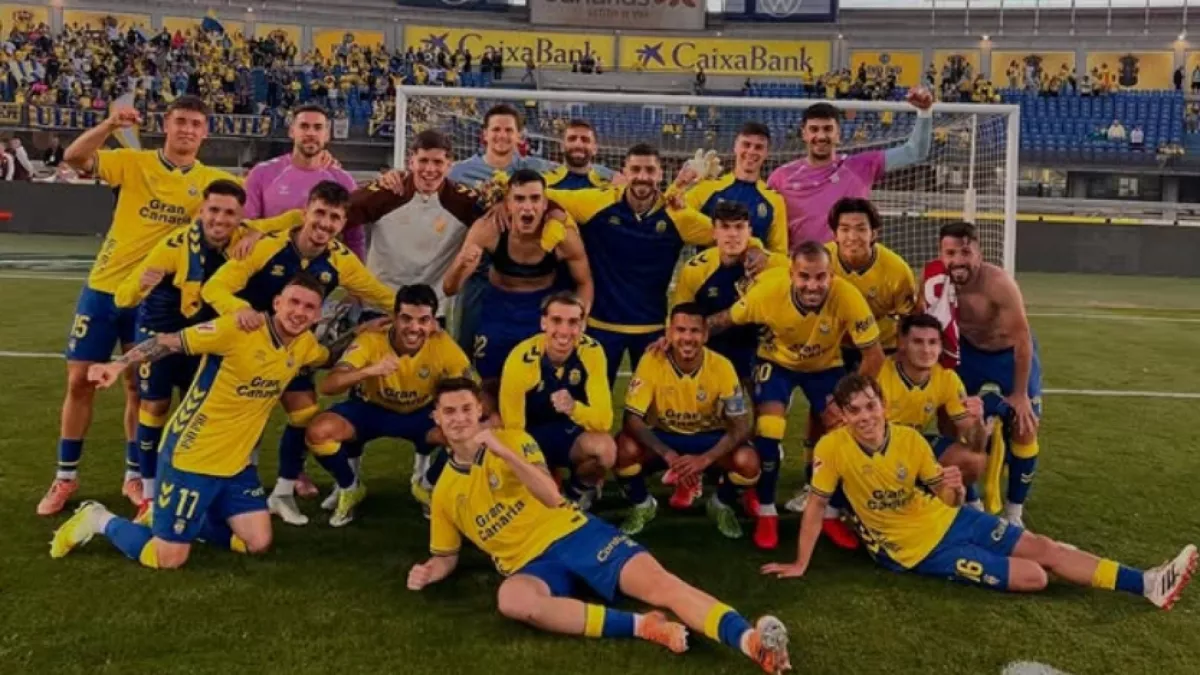 Dominasi Sia-sia, Granada Tersungkur 2-0 di Kandang Las Palmas