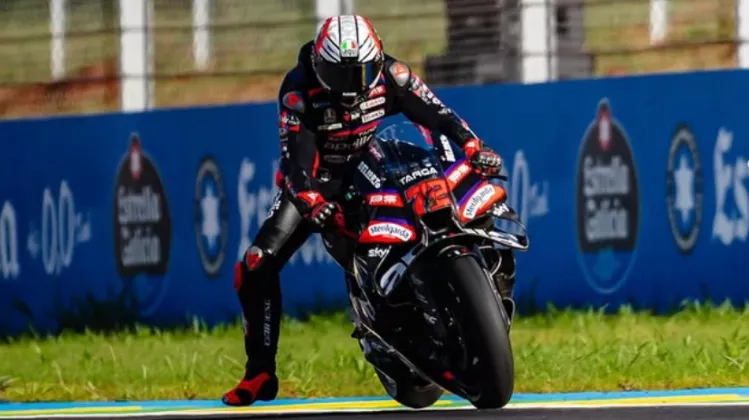 Menggila di MotoGP 2026, Bos Aprilia Sebut RS-GP Motor Terbaik