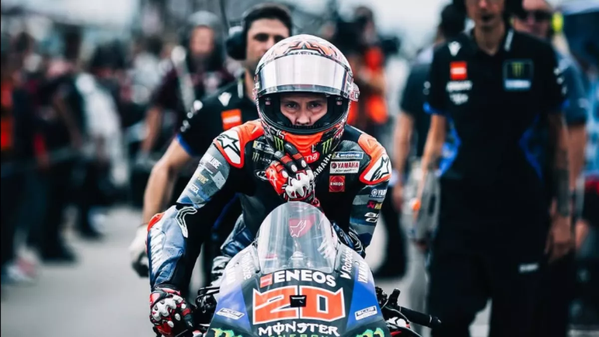 Quartararo Minta Yamaha Melek: M1 Terlalu Lambat di Jerez