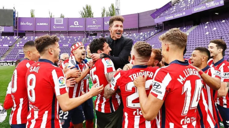 Atletico Madrid Mulai Era Baru, Posisi Simeone Tak Lagi Aman