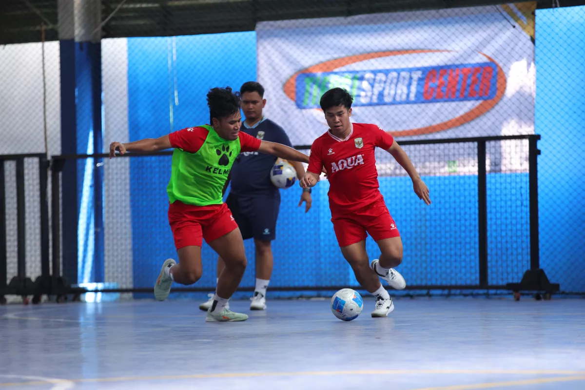 Skuad Garuda Menggila! 14 Pemain Terbaik Dipanggil ke ASEAN Futsal Championship 2026, Klub Ini Paling Dominan