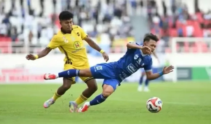Statistik Bukan Segalanya, Barito Putera Curi Tiga Poin dari PSIS