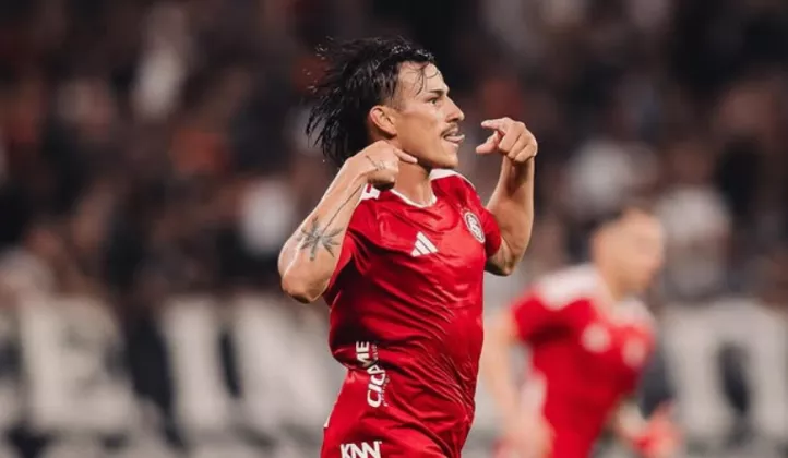 Corinthians vs Internacional: Gol Menit Akhir Bikin Tuan Rumah Gigit Jari