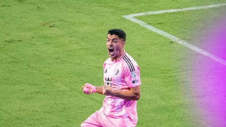 Inter Miami vs Austin FC, Gol Luis Suarez Selamatkan Tuan Rumah dari Kekalahan
