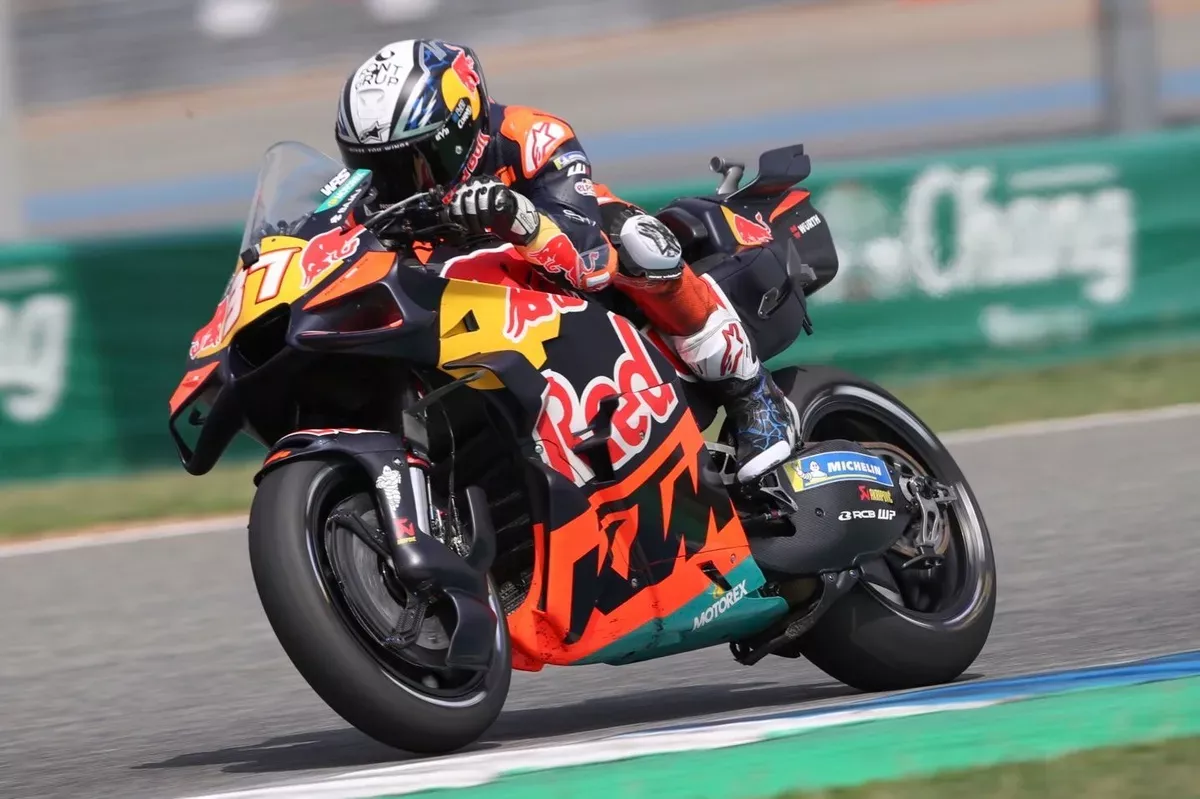 Bursa Transfer MotoGP: Kabar Santer Pedro Acosta Bakal Geser Posisi Bagnaia di Ducati