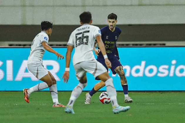 Marcos Santos Ungkap Kunci Sukses Arema  Bungkam Persita