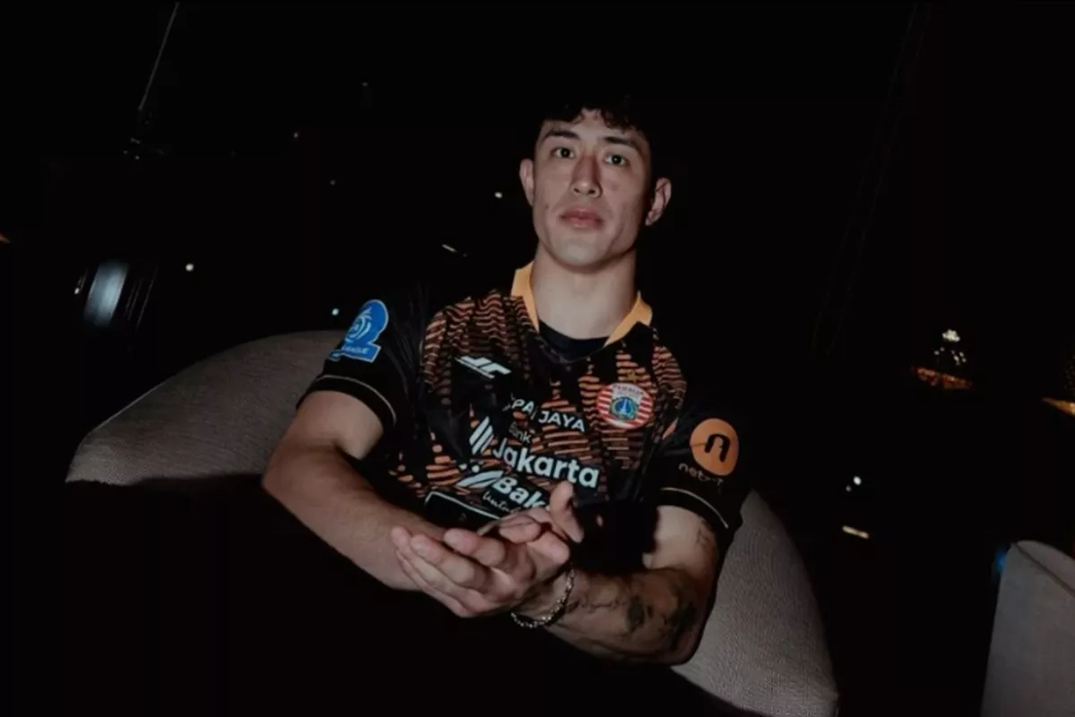 Mauricio Souza Minta The Jakmania Bersabar, Yakin Cyrus Margono Punya Potensi Besar