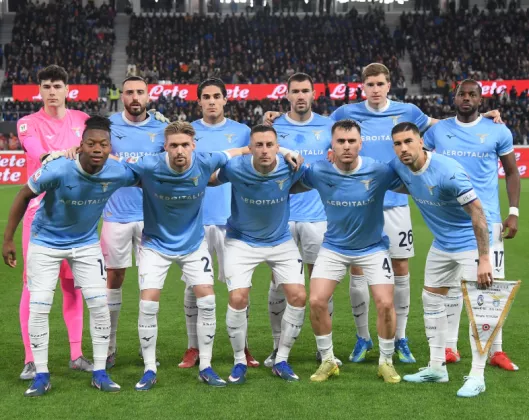 Lazio vs Atalanta: Biancocelesti Menang Adu Penalti dan Tantang  Inter Milan di Final Coppa Italia