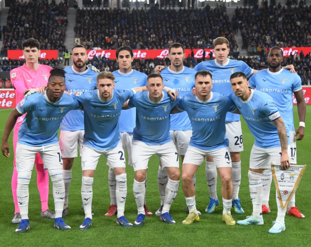 Lazio vs Atalanta: Biancocelesti Menang Adu Penalti dan Tantang  Inter Milan di Final Coppa Italia