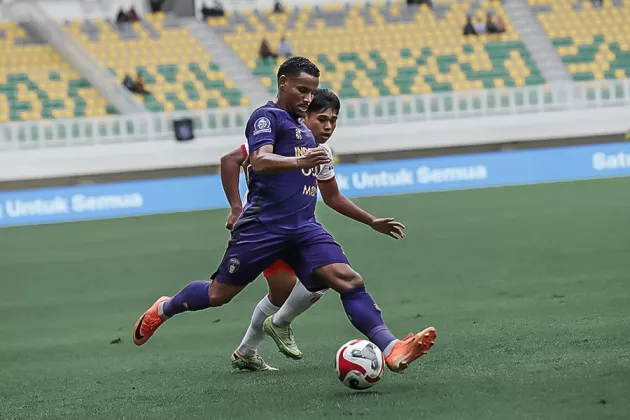 Krisis Gol Persita Tangerang, Carlos Pena Fokus Benahi Akurasi Pemain