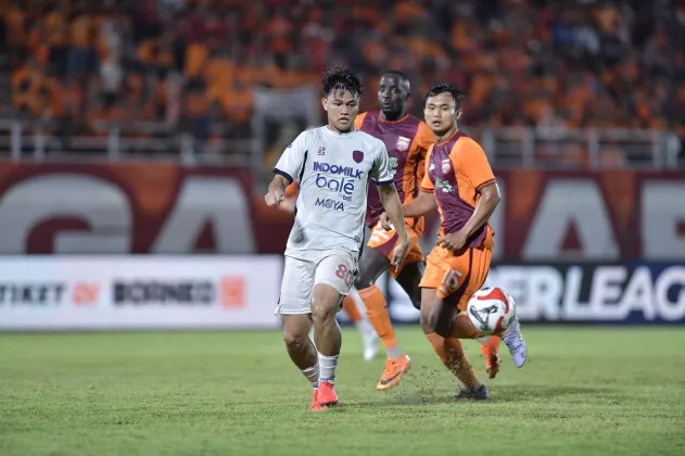 Kalah dari Borneo FC, Carlos Pena Utarakan Hal Ini 