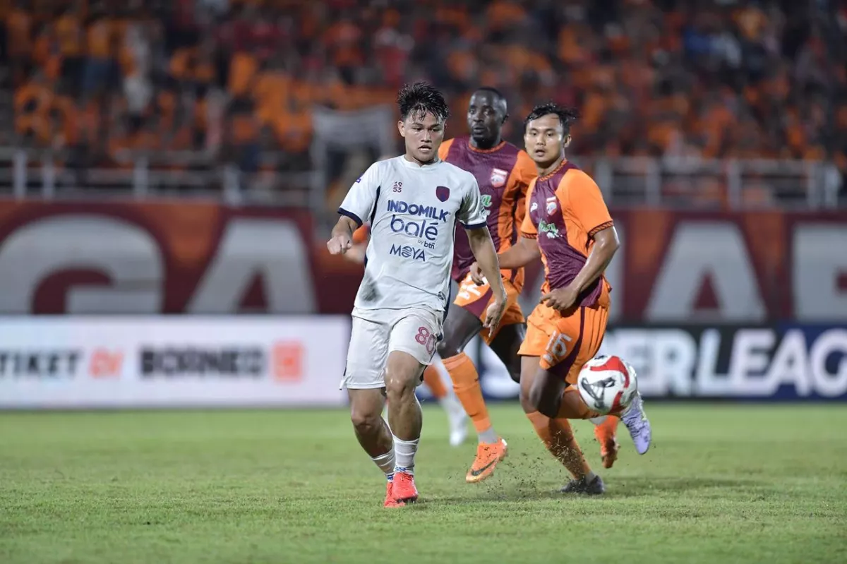 Kalah dari Borneo FC, Carlos Pena Utarakan Hal Ini 