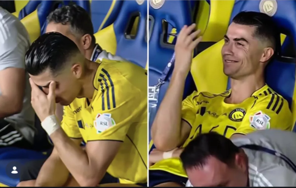 Hasil Al Nassr vs Gamba Osaka di Final ACL 2: Tim Kuning Keok, Cristiano Ronaldo Masih Nirgelar di Arab Saudi
