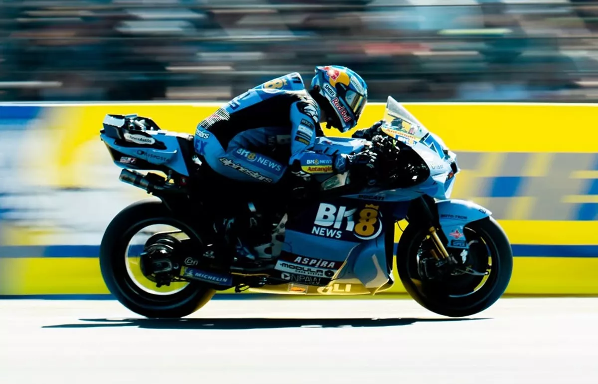 Kecelakaan Horor MotoGP Catalunya 2026: Alex Marquez Alami Retak Tulang Leher dan Patah Selangka
