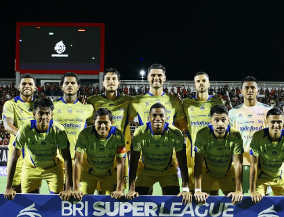 Persib Siapkan Rute Konvoi Juara Super League 2026, Lintasi Kawasan Bersejarah Asia Afrika