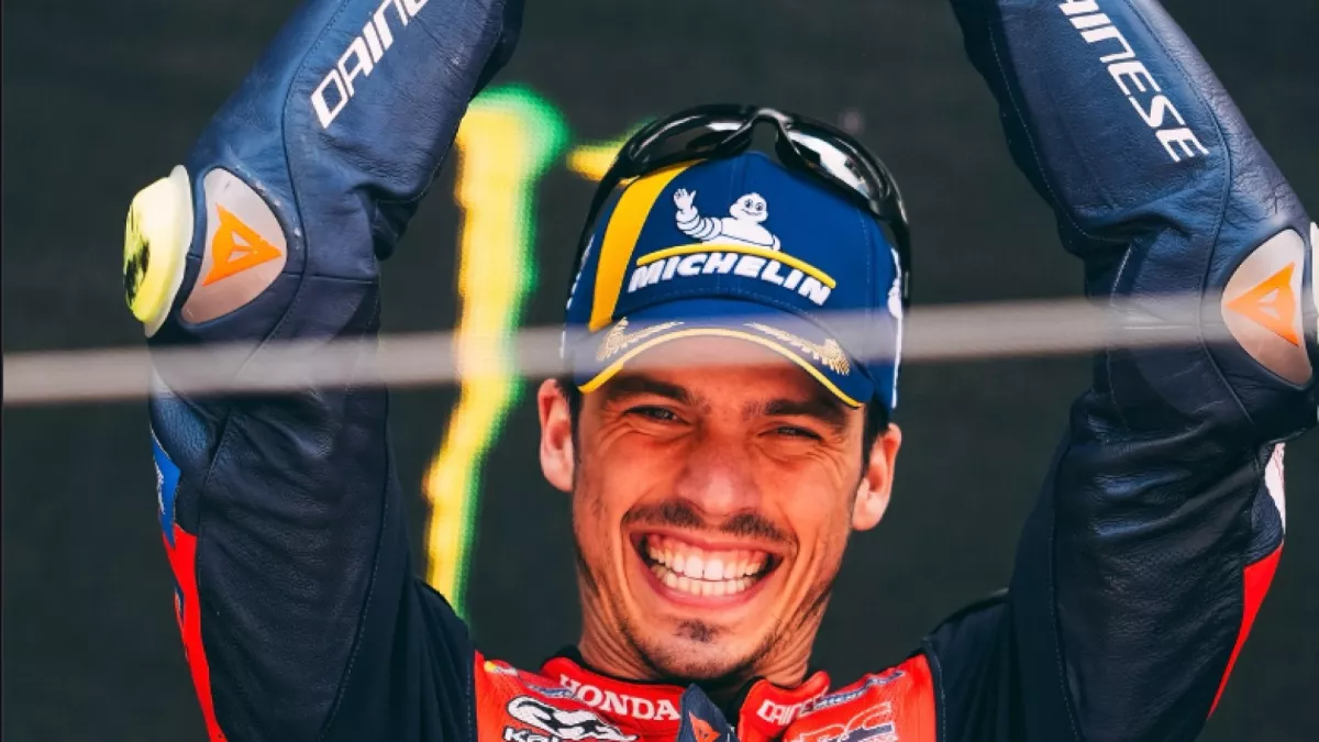 Joan Mir Ungkap Alasan Tinggalkan Tim Honda MotoGP