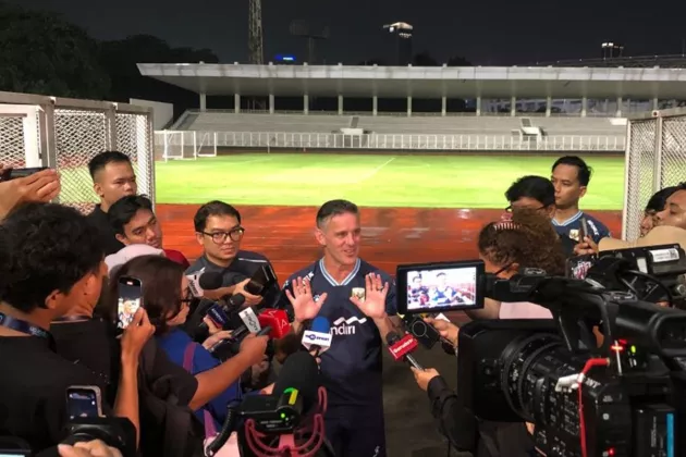 Skuad Sementara Timnas untuk FIFA Matchday Juni Rilis, Coach Herdman Panggil 44 Pemain