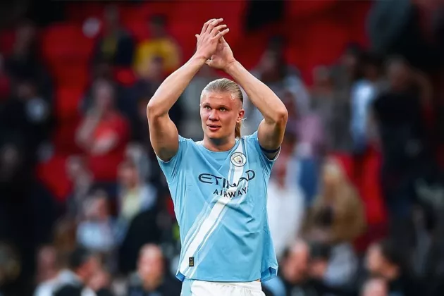Top Skor Liga Inggris 2025/26: Erling Haaland Sabet Sepatu Emas Ketiga!