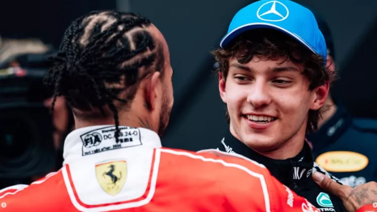 Kimi Antonelli Menang Dramatis di GP Kanada 2026, Hamilton dan Verstappen Podium